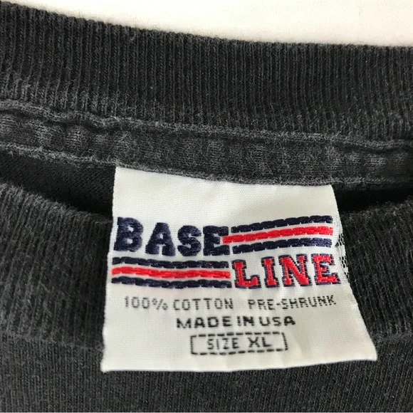 RARE Vintage 2000 Pretenders Band Tour T-Shirt - Picture 3 of 5